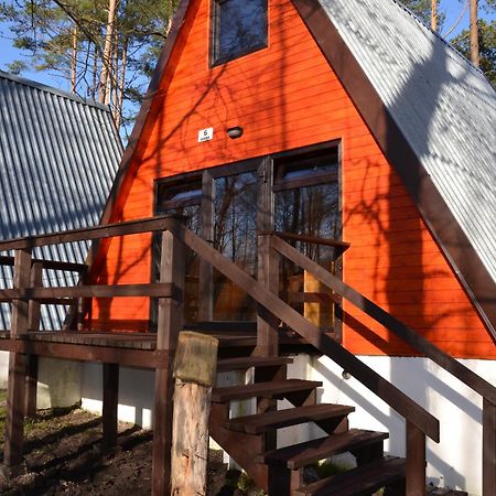 Osrodek Wypoczynkowo-Turystyczny Perla Krutyni Hotell Nowy Most Eksteriør bilde
